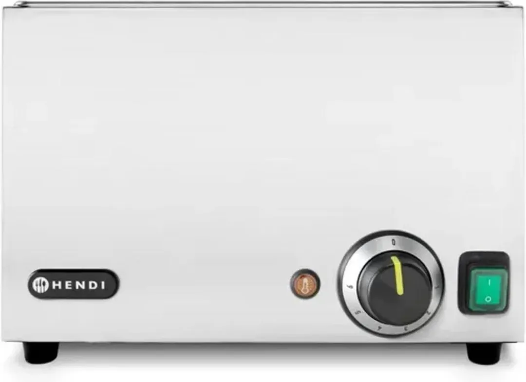 HENDI HT238 Bain-marie 1200W - 574x334x241mm