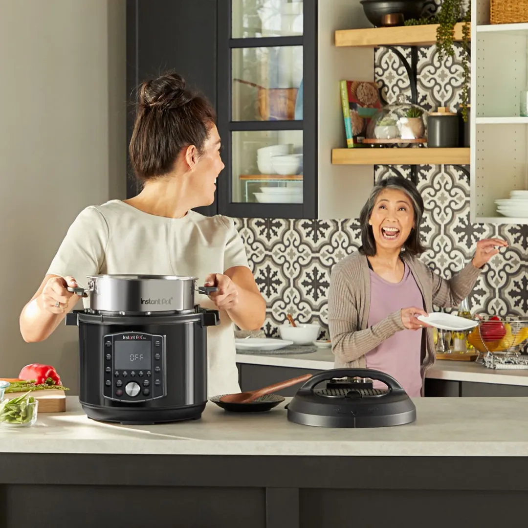 Instant Pot Pro 5,7L Multicooker 10-in-1 - 1200W