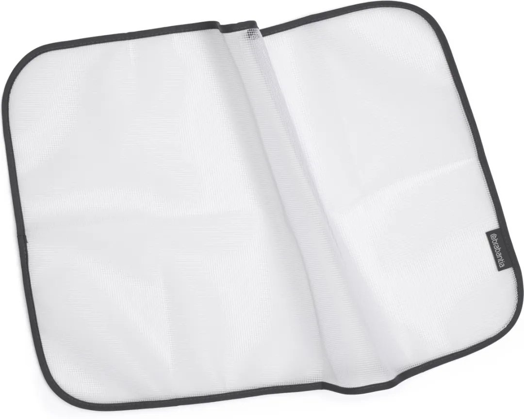 Brabantia Strijkdoek 40x60cm - White/Grey