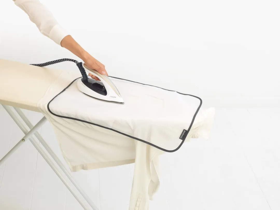 Brabantia Strijkdoek 40x60cm - White/Grey