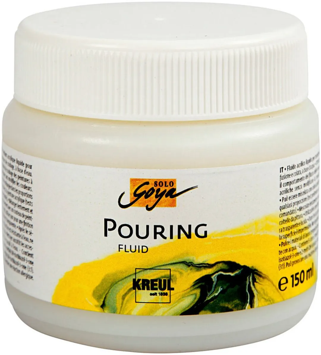 Creativ Company Solo Goya Pouring Fluid 150ml