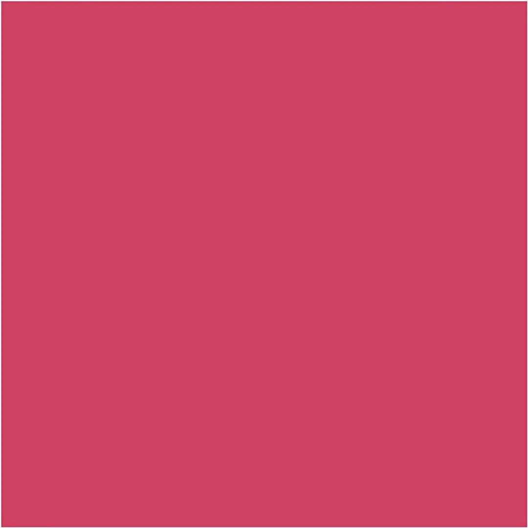 Creativ Company Bic Visacolor XL 3mm Roze - 12 Stuks