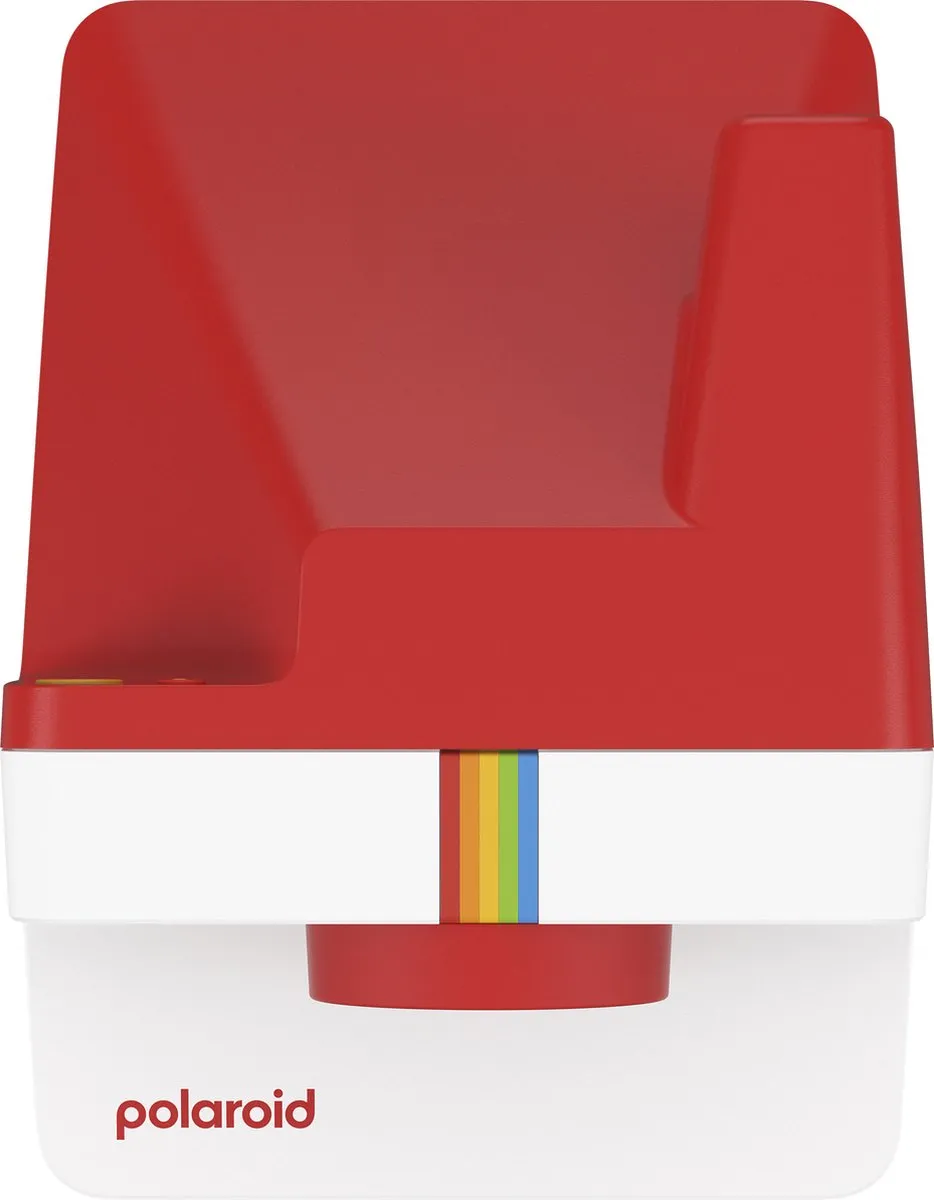 Polaroid Now Gen 2 - Rode Instantcamera - USB-C kabel