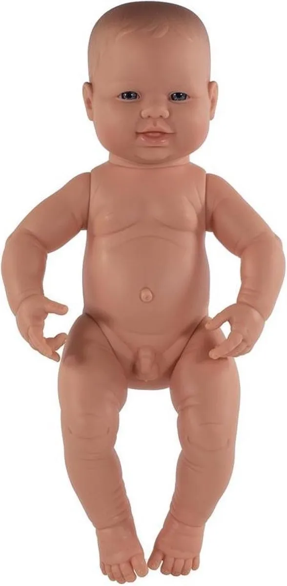 Miniland Baby Jongenspop 31001-0517JU - Beige