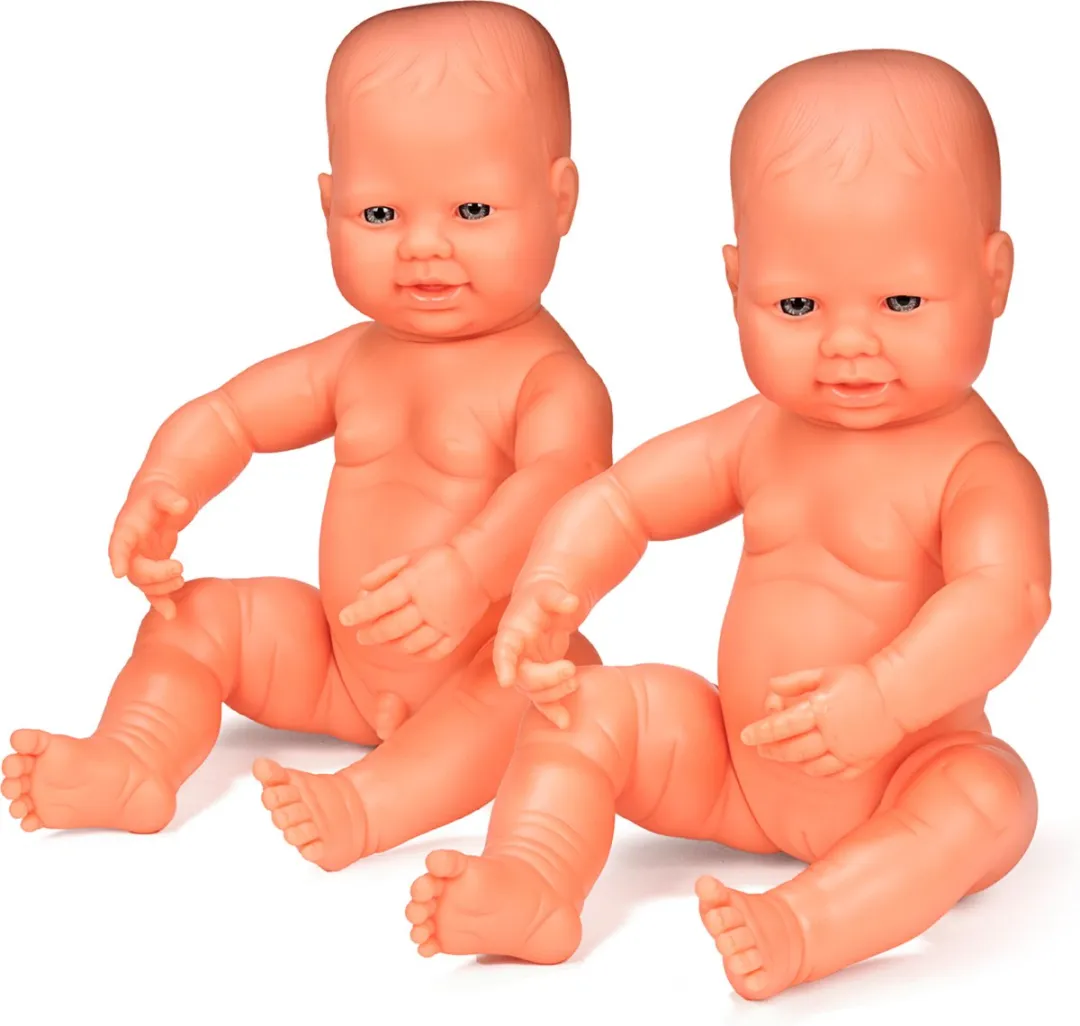 Miniland Baby Jongenspop 31001-0517JU - Beige