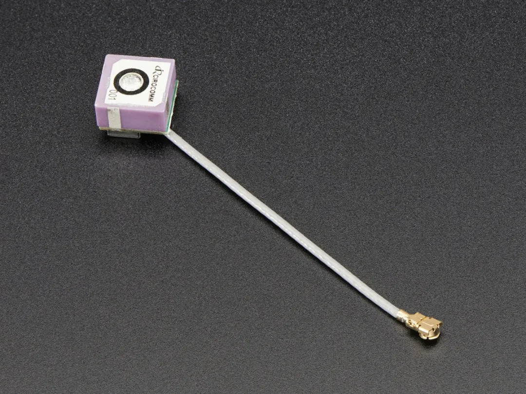 Adafruit Passive GPS Antenne uFL 2460