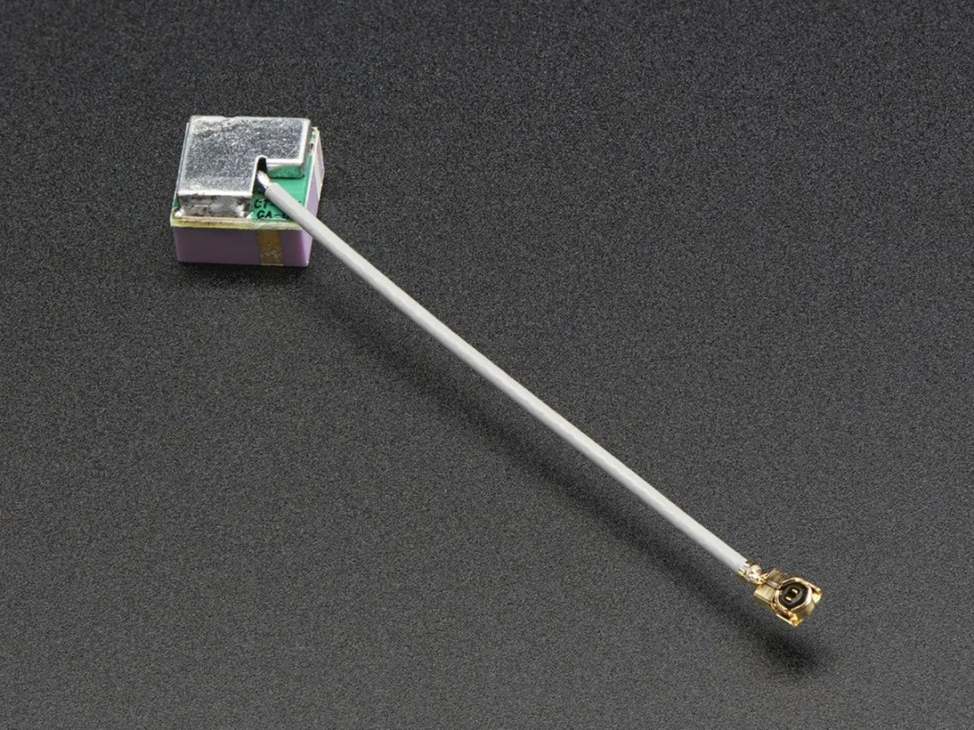 Adafruit Passive GPS Antenne uFL 2460 - Meerkleurig