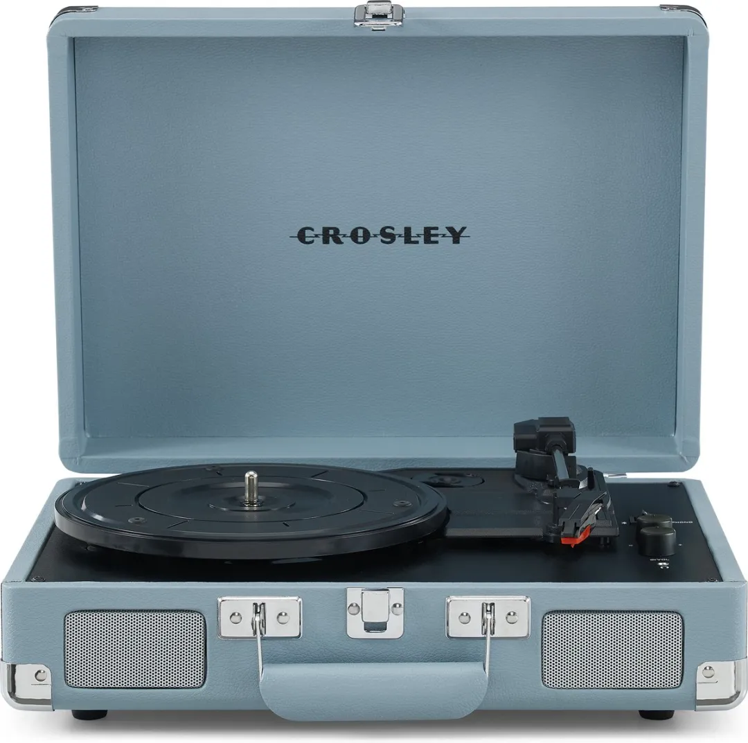 Crosley Cruiser Plus CR8005F-TN4 Platenspeler