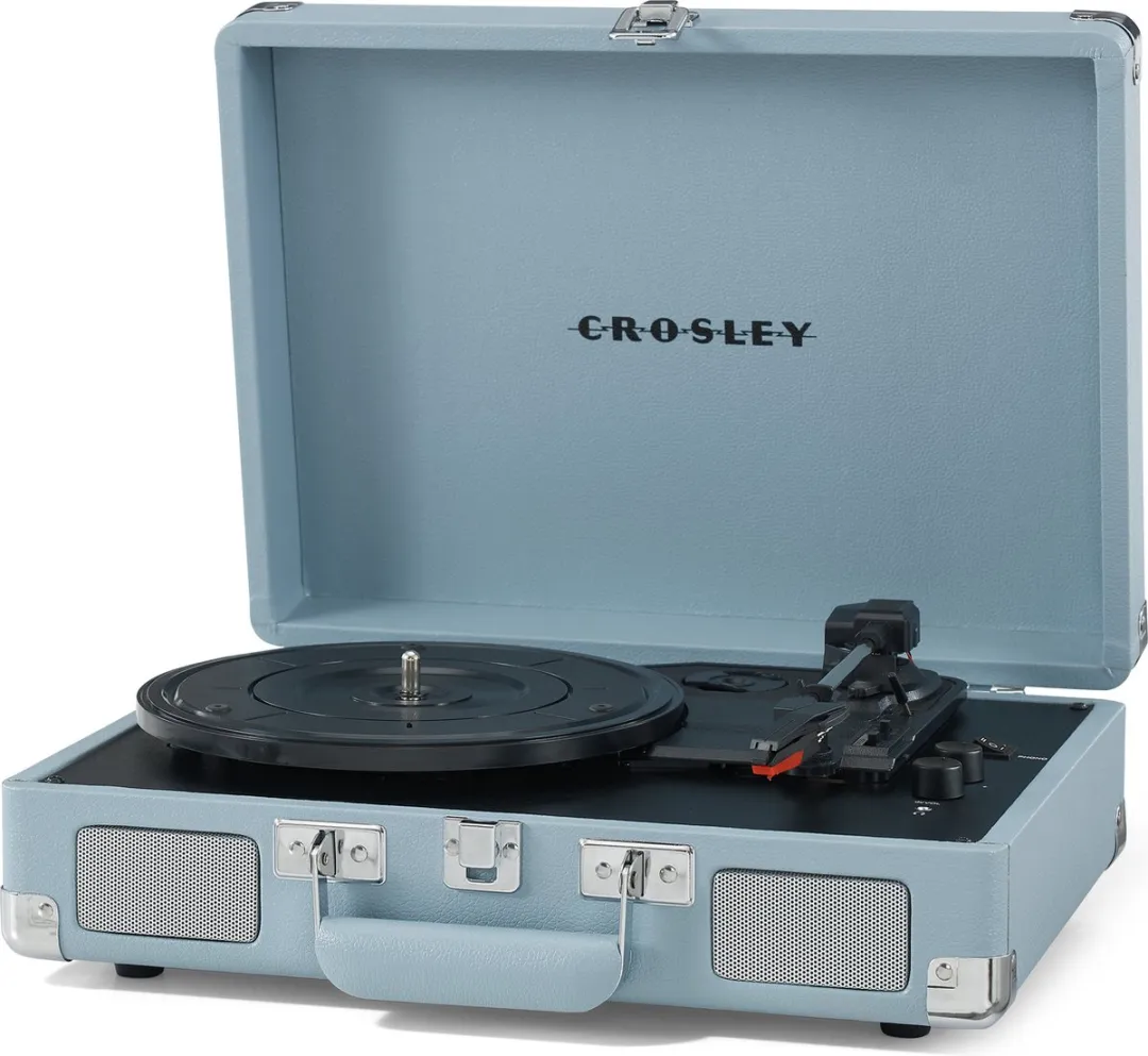 Crosley Cruiser Plus CR8005F-TN4 Platenspeler - Tourmaline