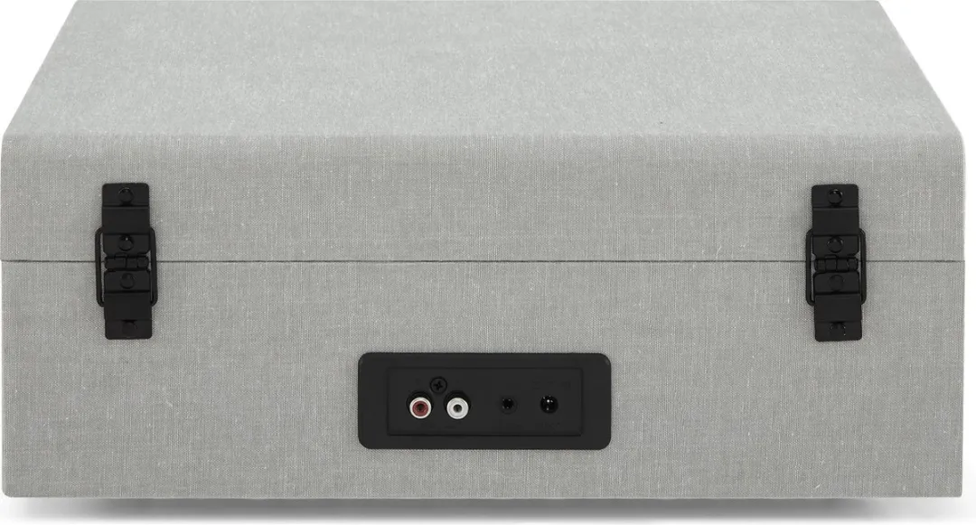Crosley Voyager CR8017B-GY Platenspeler - Grijs