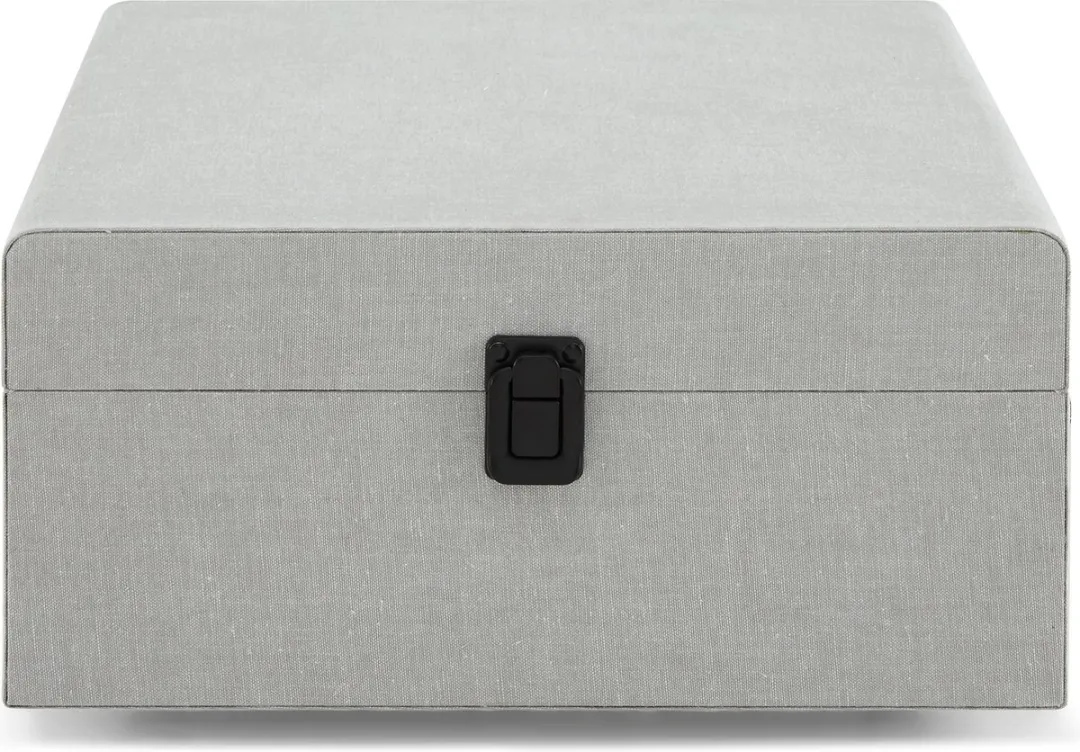 Crosley Voyager CR8017B-GY Platenspeler - Grijs