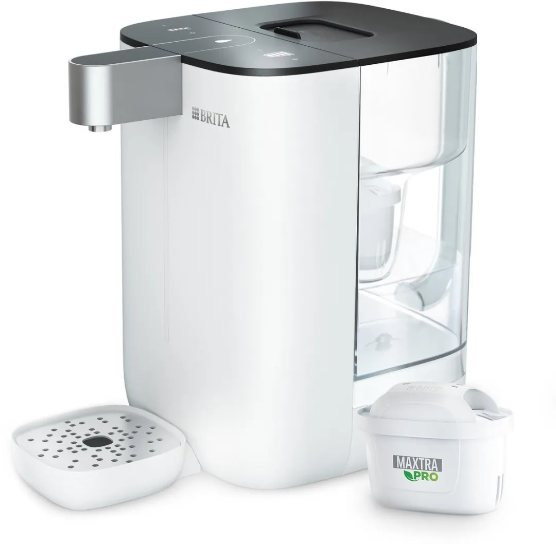 BRITA Cube UVC MXPro Waterdispenser & Theemachine 4L