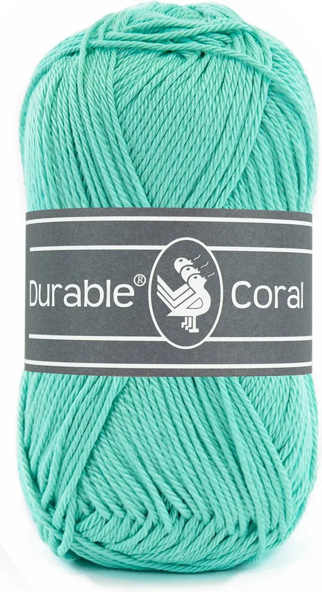 Durable Coral 338 Aqua Garen