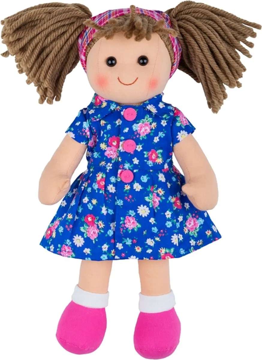 BIGJIGS Hollie Pop 25cm
