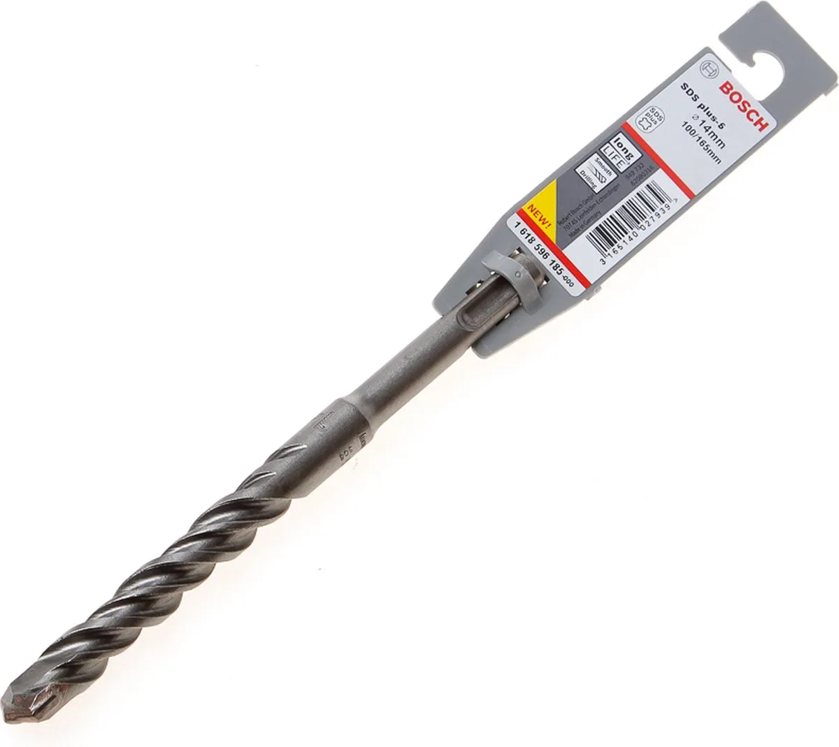 Bosch Hamerboor SDS-plus 14x100mm