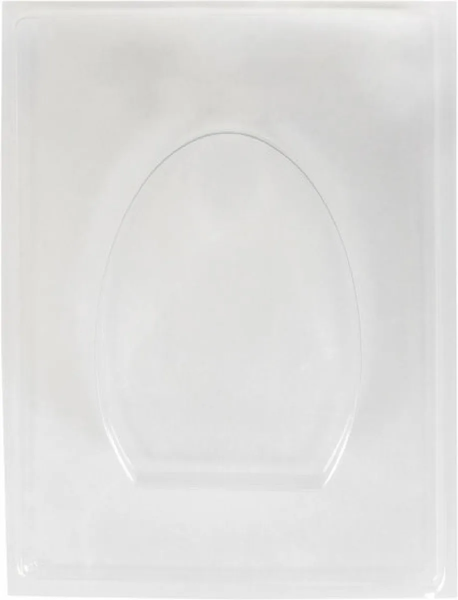 RAYHER Gietvorm Ei 11x14cm