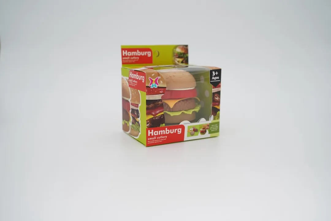 Jonotoys Hamburger Speelkeuken