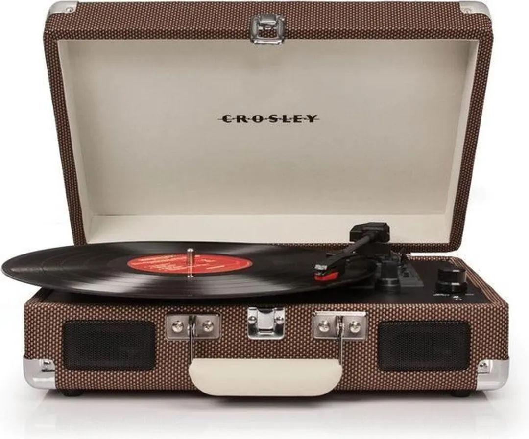 Crosley CR8005A-TW Platenspeler