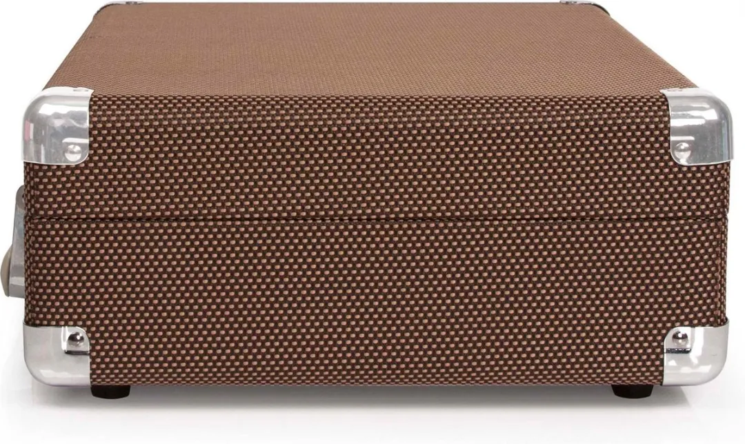 Crosley CR8005A-TW Platenspeler - Bruin
