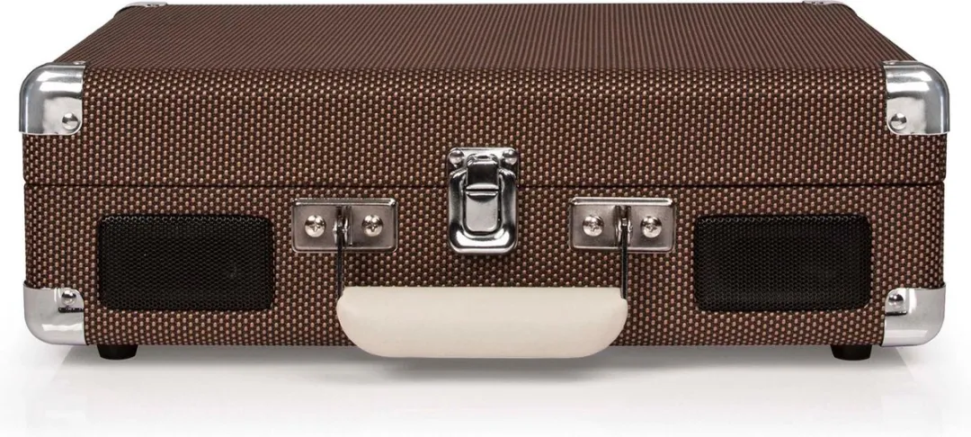 Crosley CR8005A-TW Platenspeler - Bruin