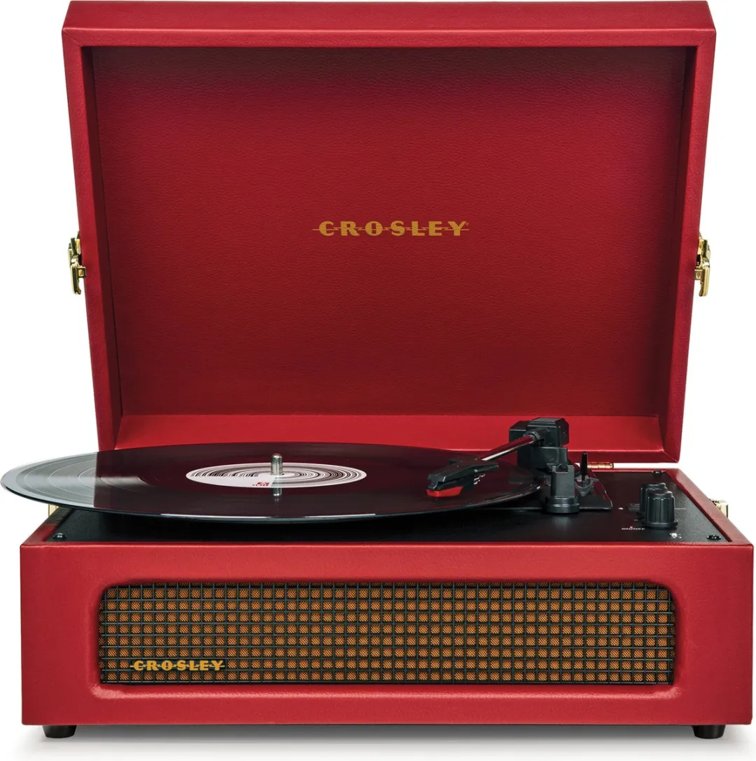 Crosley Voyager CR8017B-BUR Platenspeler
