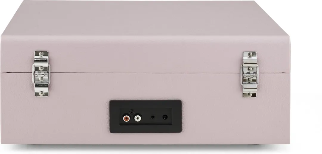 Crosley Voyager CR8017B-AM4 Platenspeler - Lichtroze