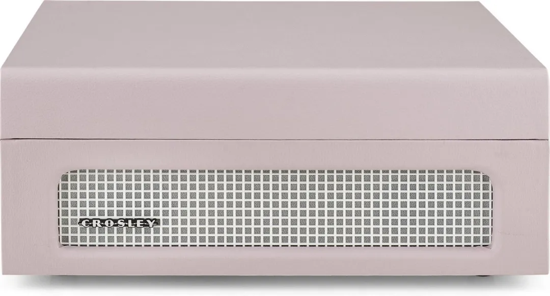 Crosley Voyager CR8017B-AM4 Platenspeler - Lichtroze
