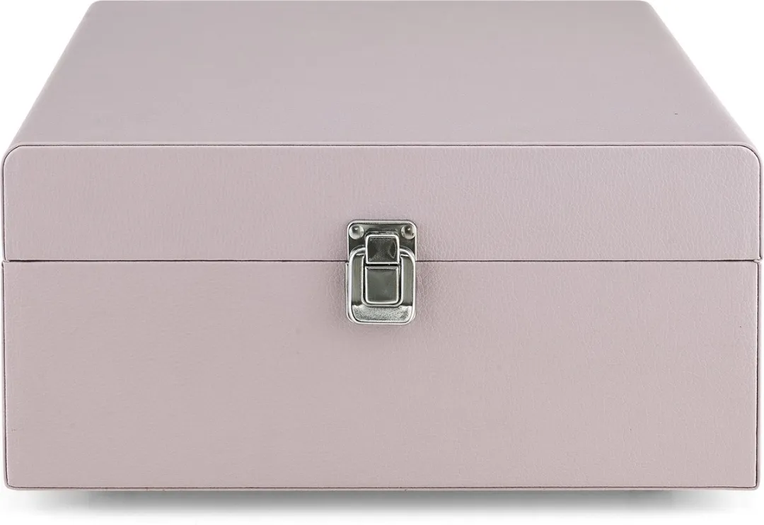 Crosley Voyager CR8017B-AM4 Platenspeler - Lichtroze