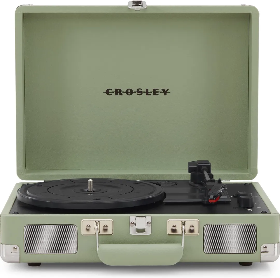 Crosley Cruiser Plus SF0001RP-MT1 Platenspeler