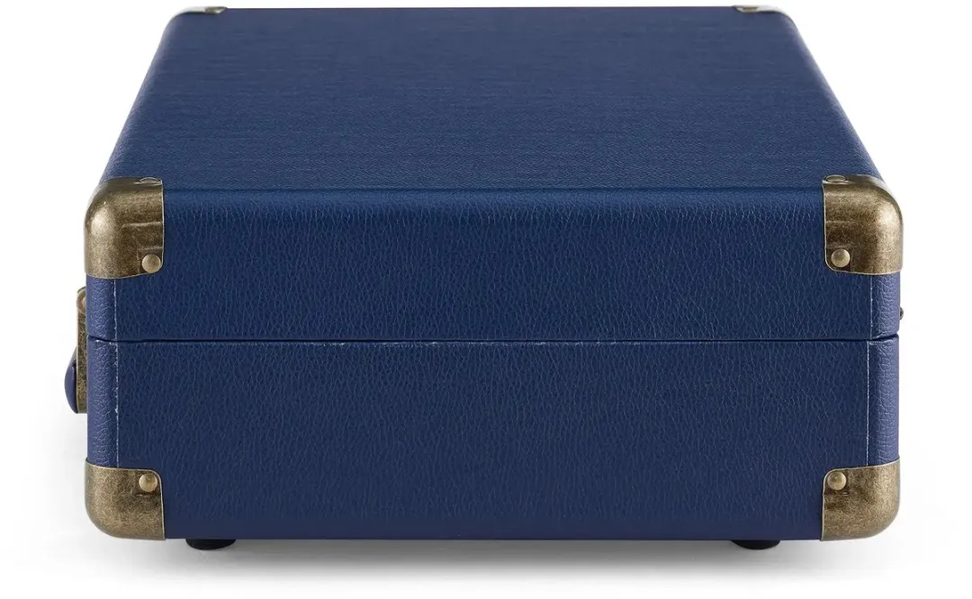 Crosley Cruiser Plus CR8005F-NV4 Platenspeler - Navy - afbeelding 6 van 6