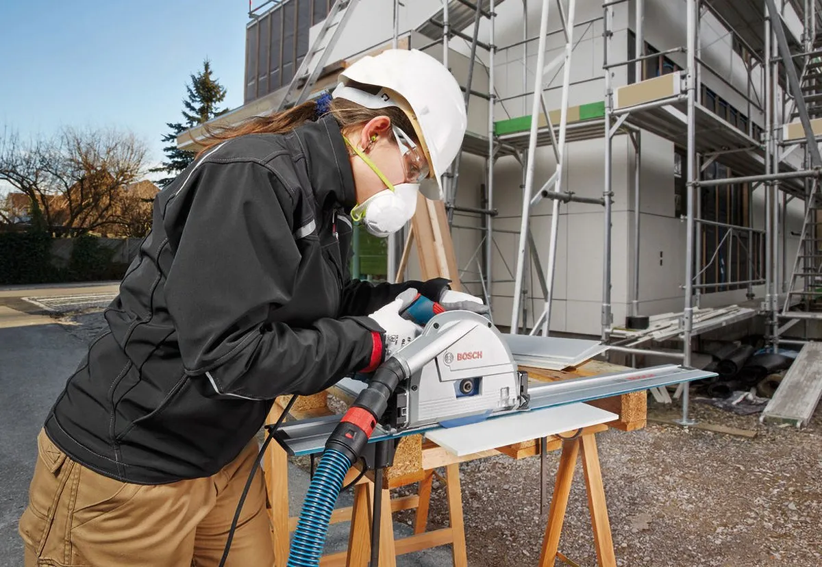 Bosch Expert Vezelcement Cirkelzaagblad 168x20x1,8/1,2mm
