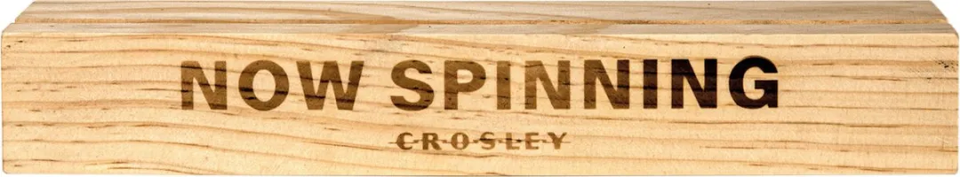 Crosley Now AC1015B-NA Spinning Platen Standaard