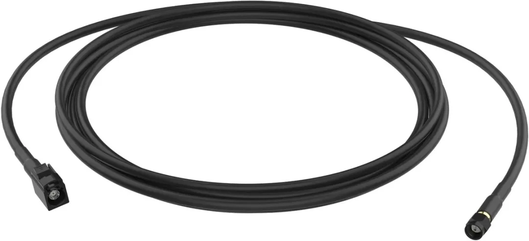 Axis 02251-001 Audio Jack naar 2 RCA Kabel