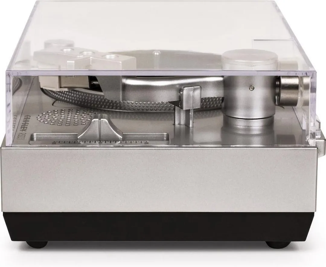 Crosley RSD3 Mini Platenspeler Grijs - afbeelding 2 van 6