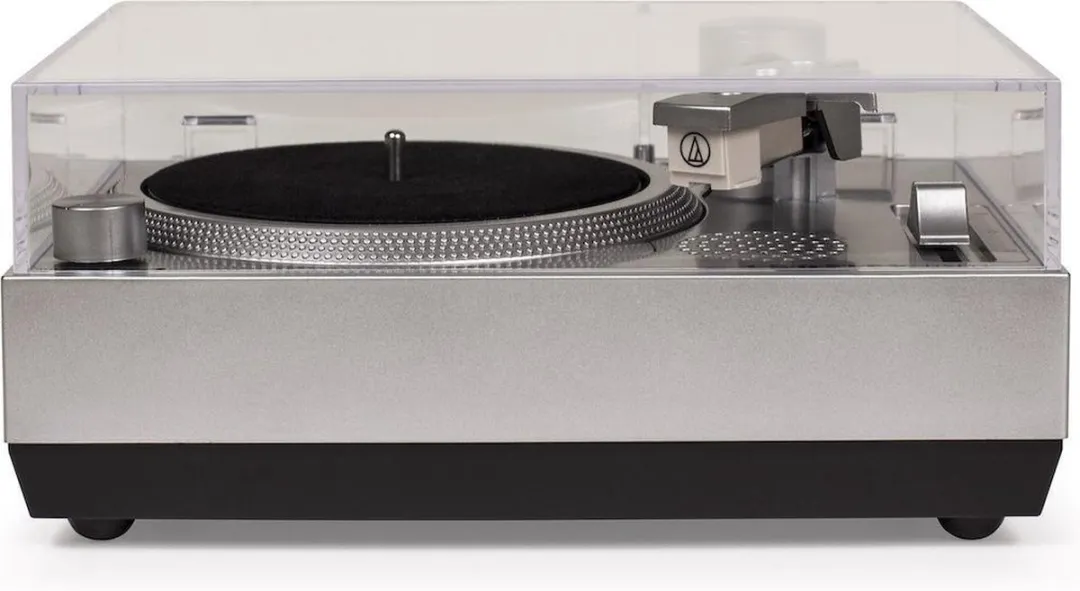 Crosley RSD3 Mini Platenspeler Grijs