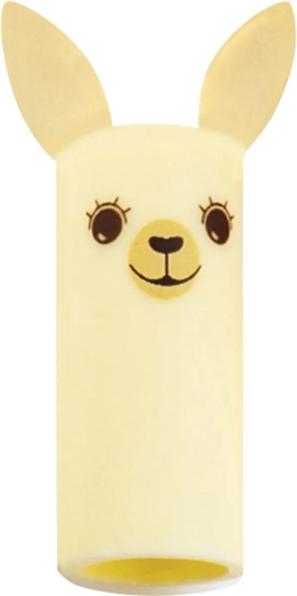 Eberhard Faber Animal Erase-It Lama Pen - Blauw EF-582104