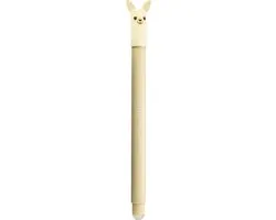 Eberhard Faber Animal Erase-It Lama Pen - Blauw EF-582104