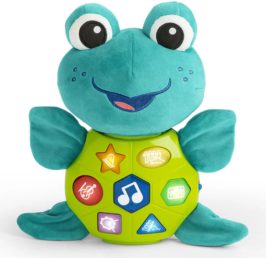 Baby Einstein Cuddly Composer Knuffel