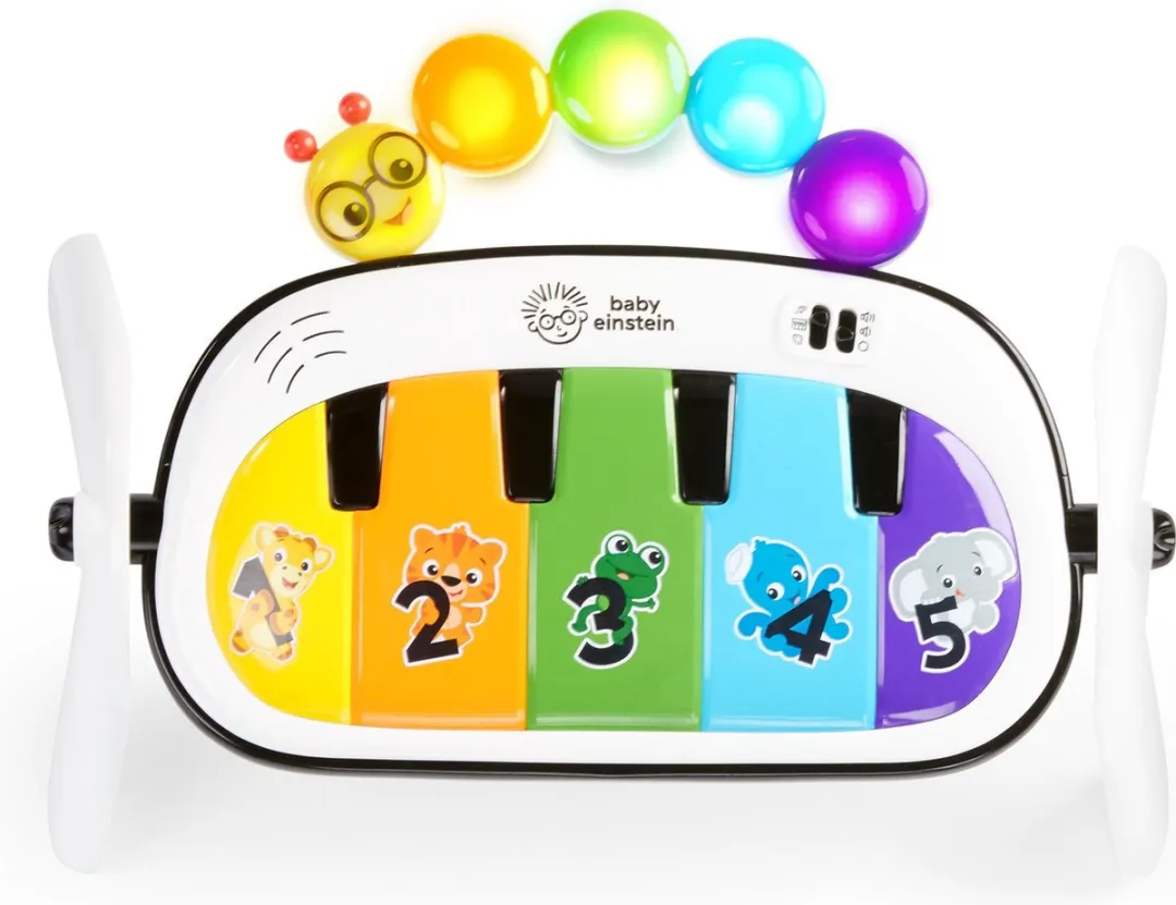 Baby Einstein 4-in-1 Kickin Tunes Speelkleed Multicolor