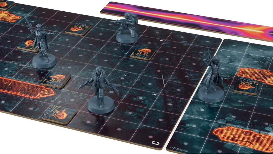 Risk Shadow Forces - Bordspel
