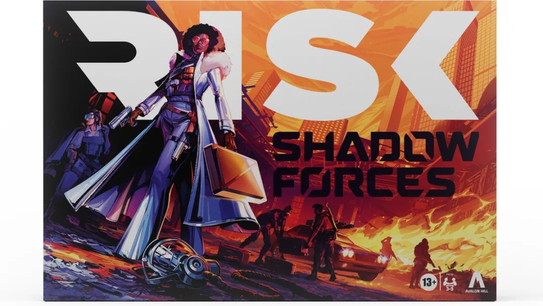 Risk Shadow Forces