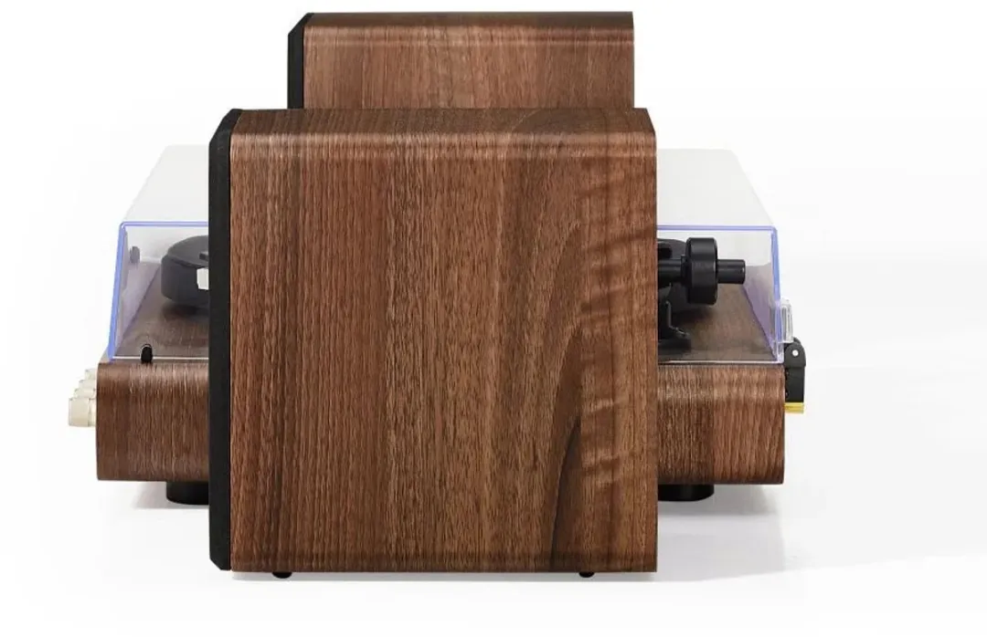 Crosley C65 Walnoot Platenspeler met speakers - C65A-WAGL4