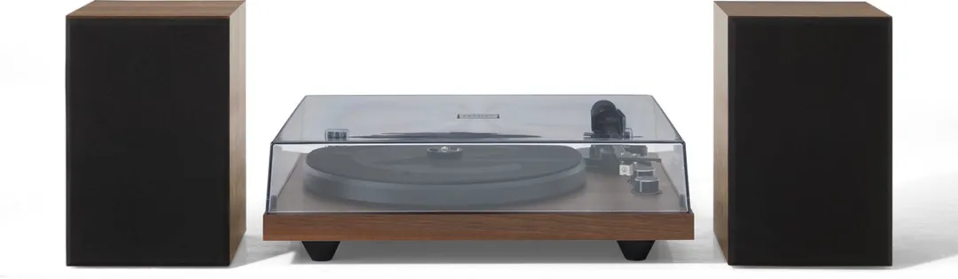 Crosley C62C-WA4 Draaitafel - Walnoot