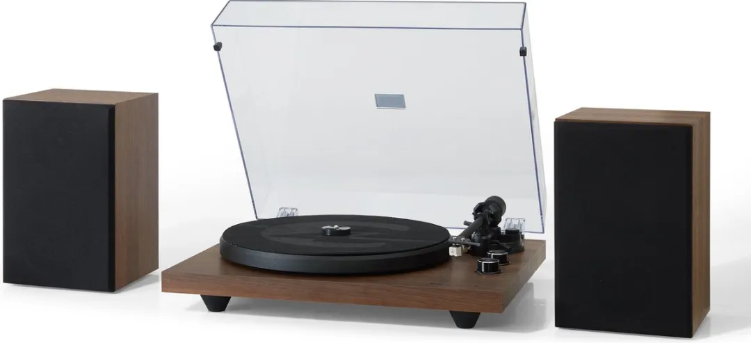 Crosley C62C-WA4 Draaitafel - Walnoot