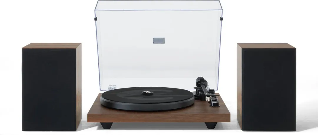 Crosley C62C-WA4 Draaitafel
