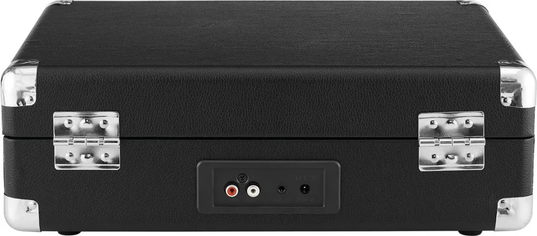 Crosley Cruiser Plus CR8005F-BK Platenspeler - Zwart