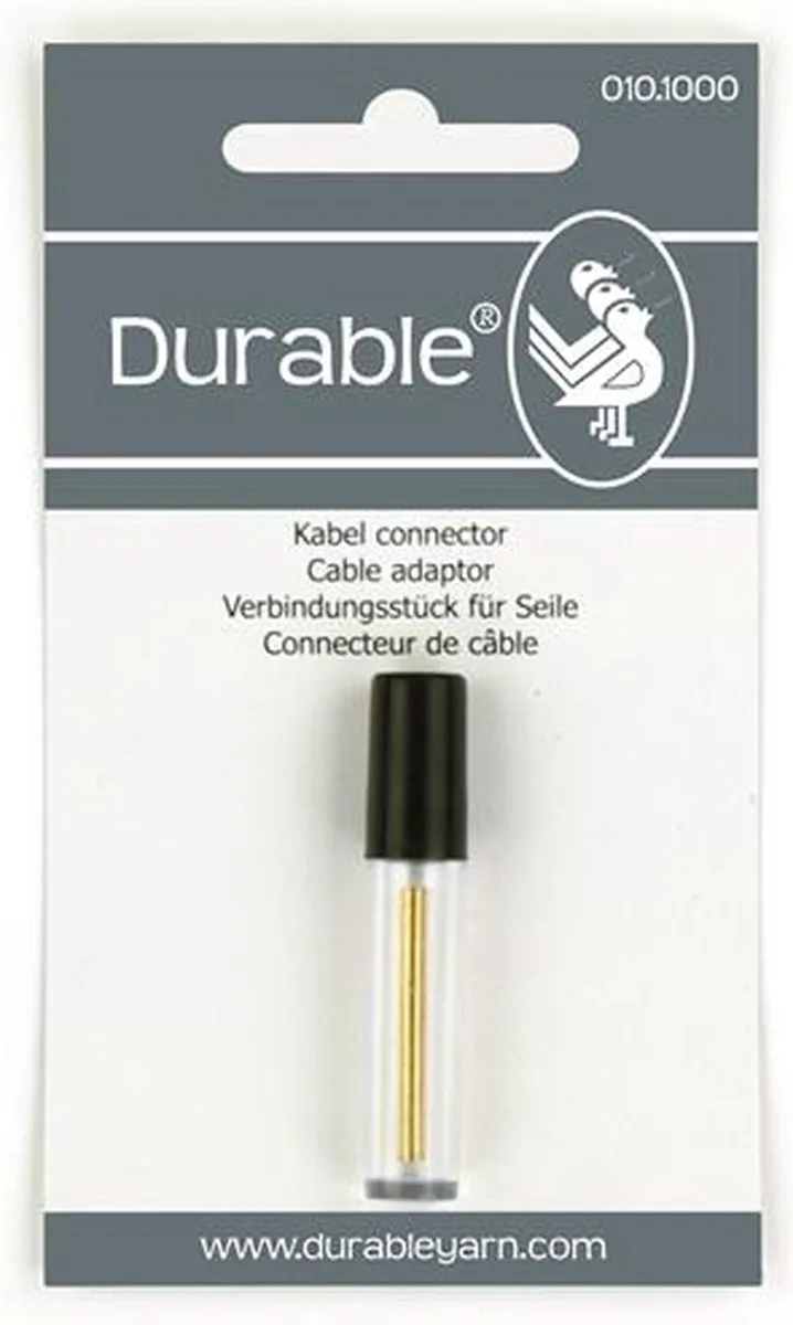 Durable 010.1000 Kabelconnector