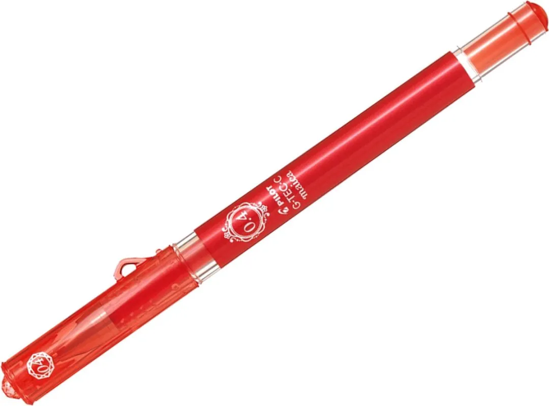 Pilot Gelpen Maica Hi-Tec 0.4mm