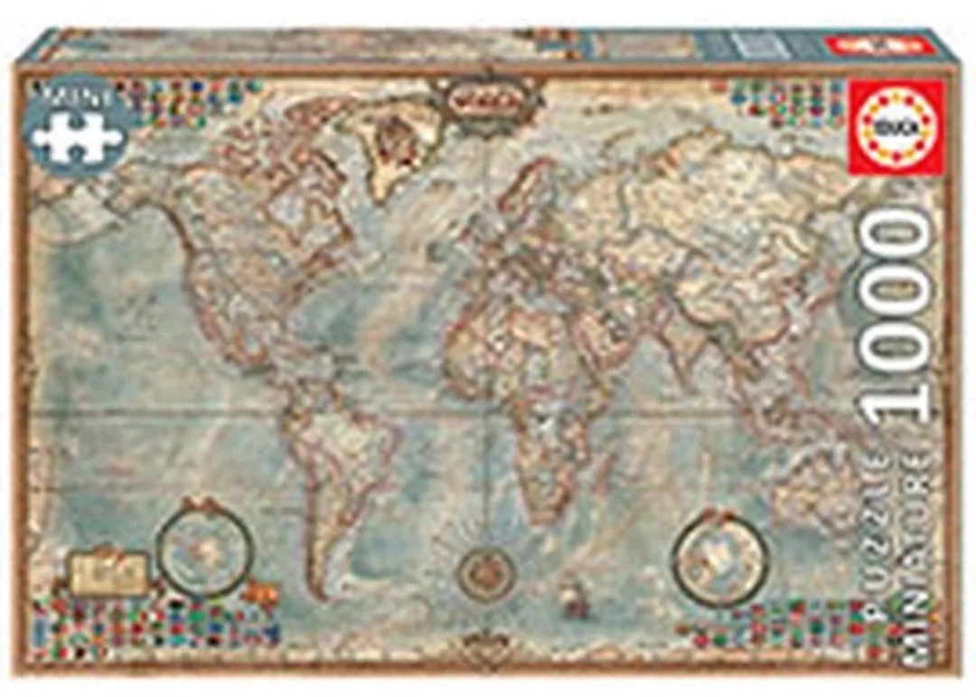 Educa Miniatuur puzzel