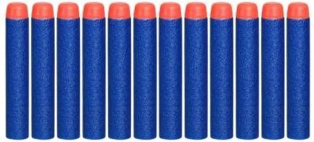 300 Pijlen/Darts/Kogels geschikt voor NERF N-Strike Elite speelgoedblasters